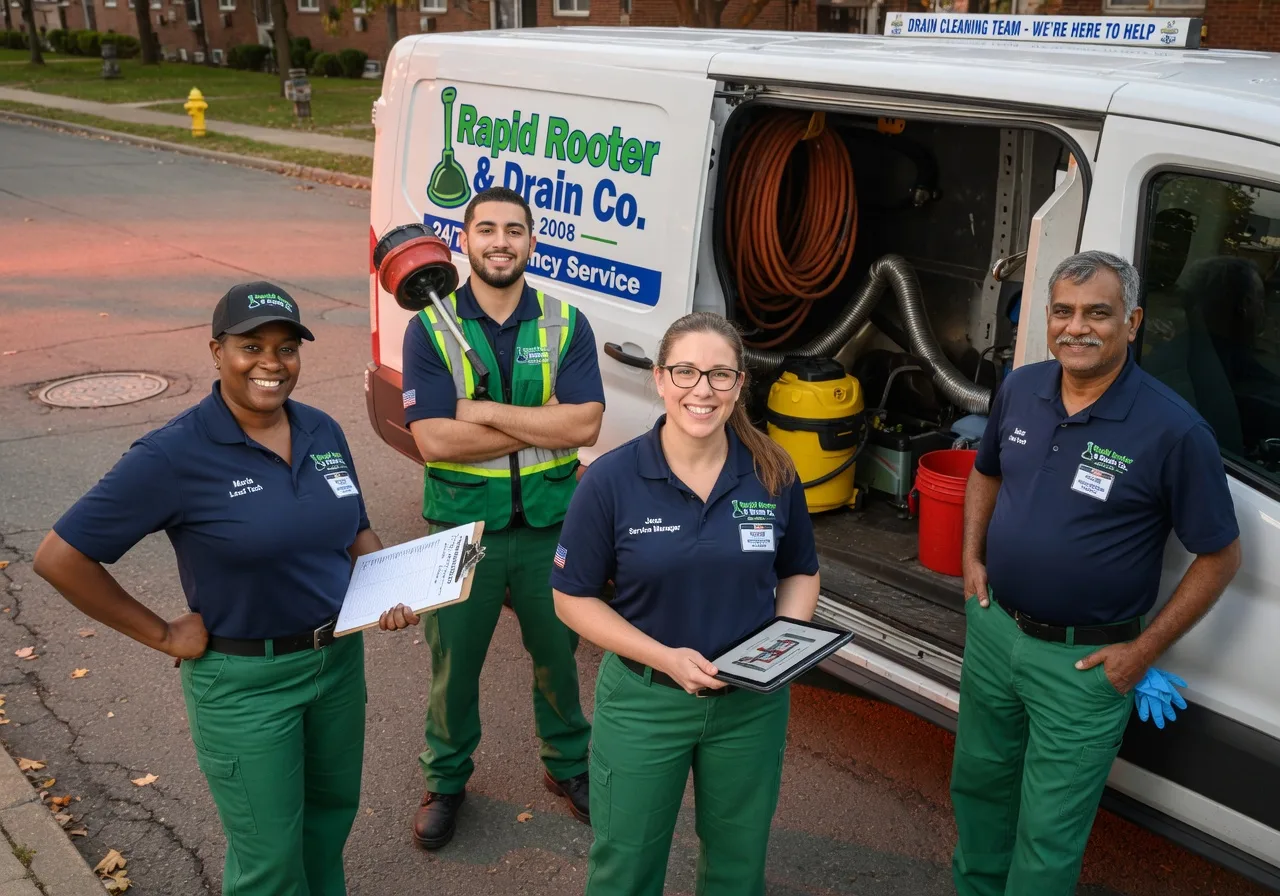 Drain Cleaning company in Syracuse, NE